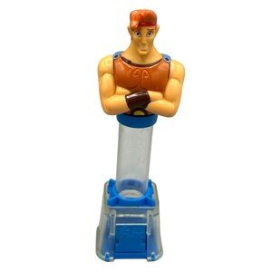 Vintage Disney Hercules PEZ Dispenser Alix ©Disney Collectible